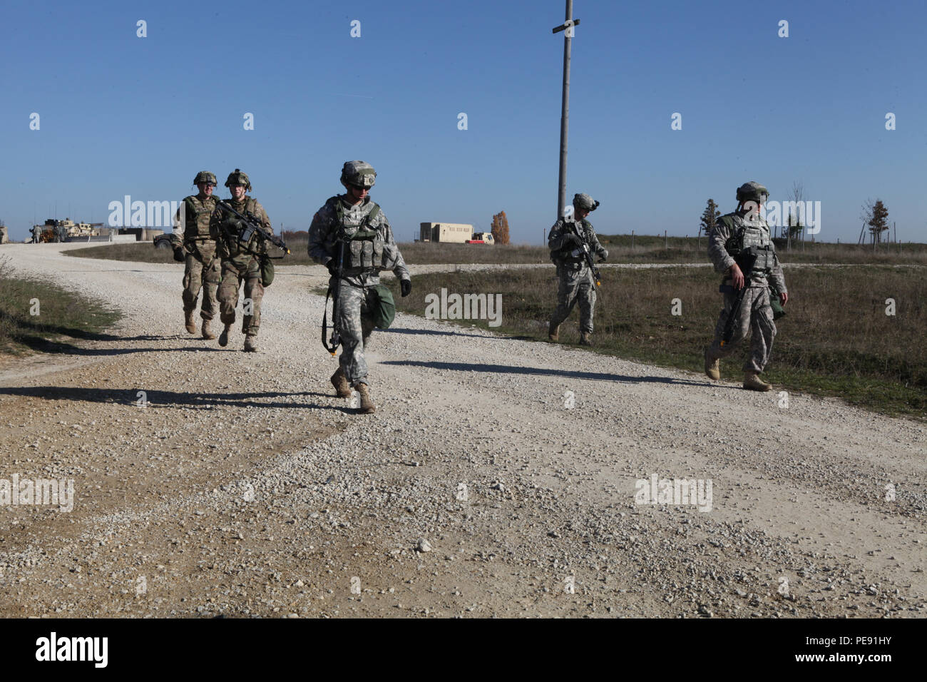 308th infantry hi-res stock photography and images - Alamy