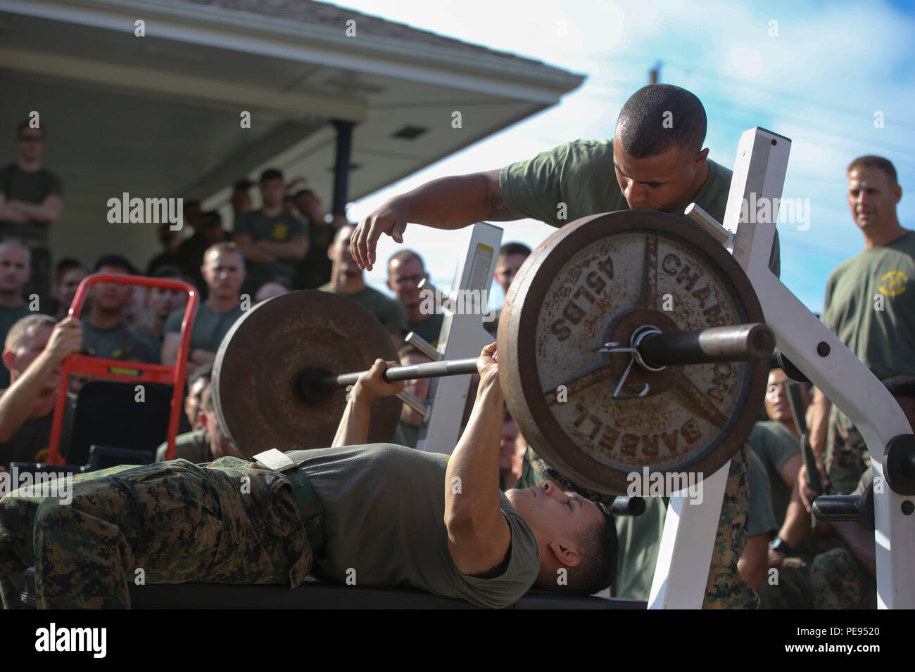 8th Communication Battalion Stock Photos 8th Communication