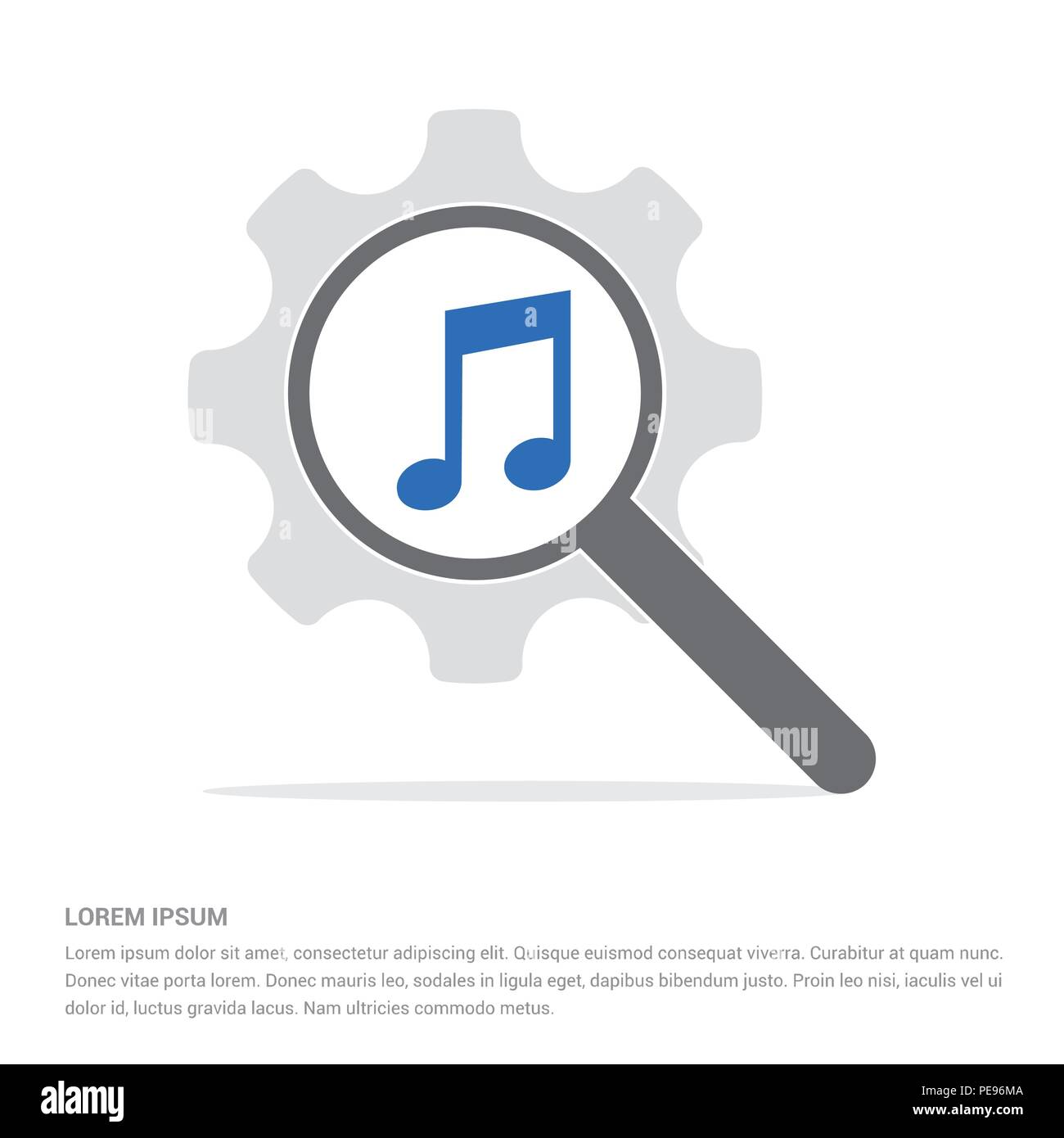 Music Note Icon Free Vector Icon Stock Vector Art Illustration Music Note Icon Free Vector Icon Stock Vector Art Illustration