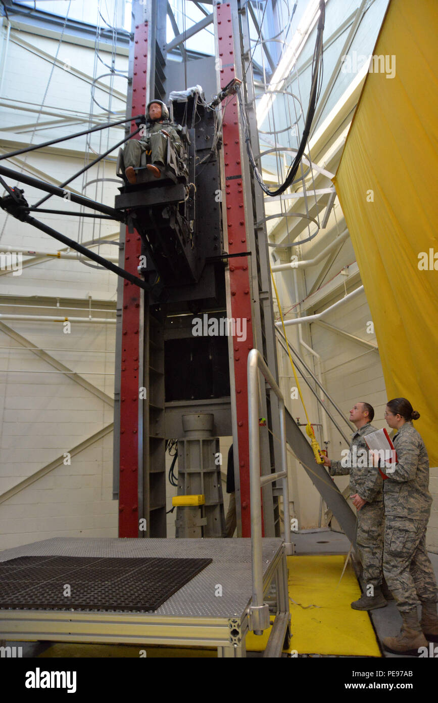 Tech Sgt Clifford Hatch 711th Human Performance Wing