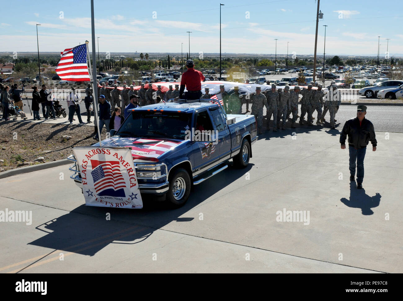 El Paso Veterans High Resolution Stock Photography And Images Alamy