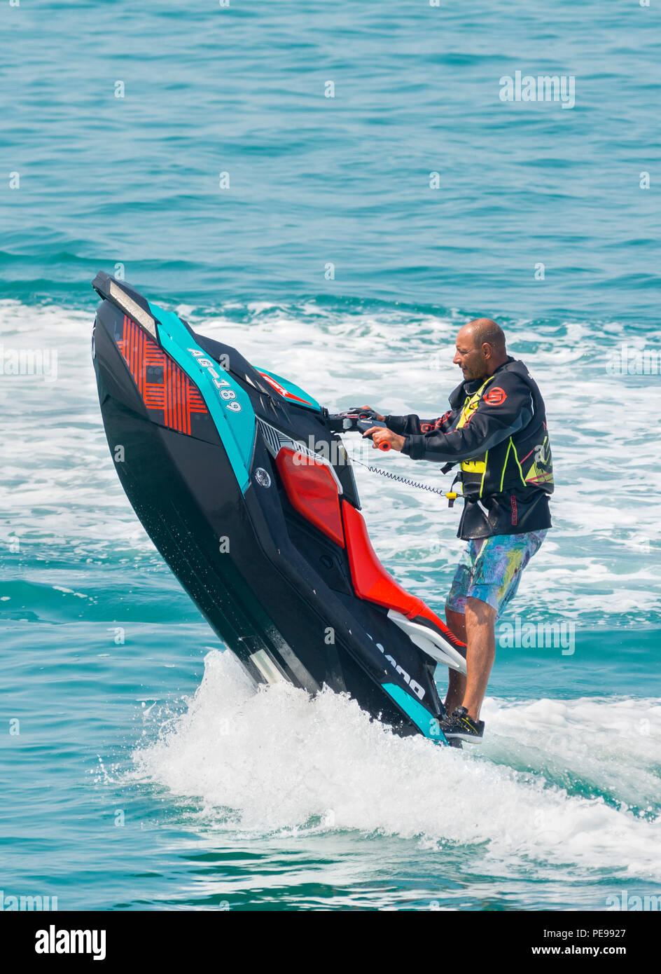 Personal Watercraft (PWC) Requirements for Hydroflight Devices