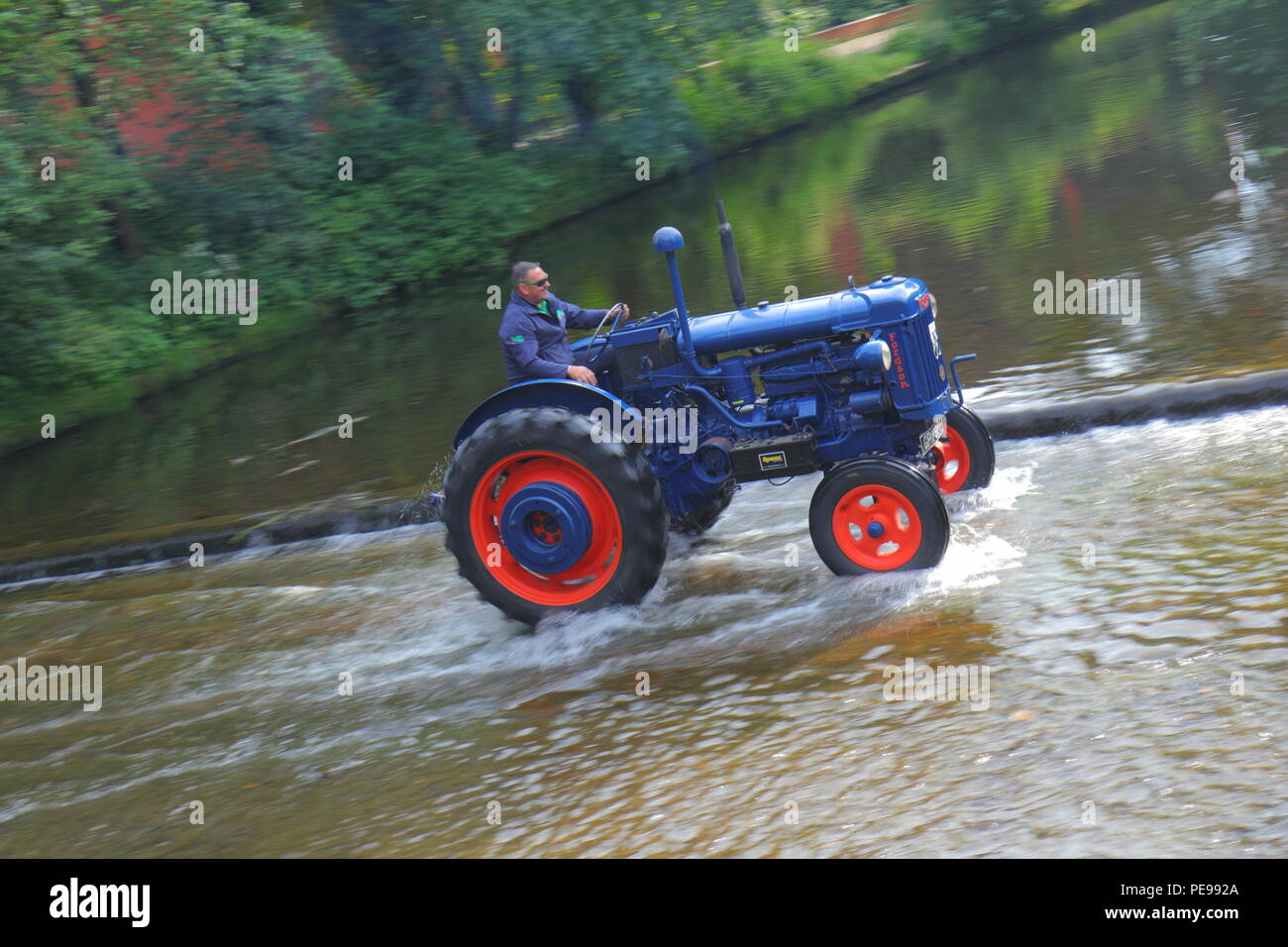 Fordson in water hires stock photography and images Alamy