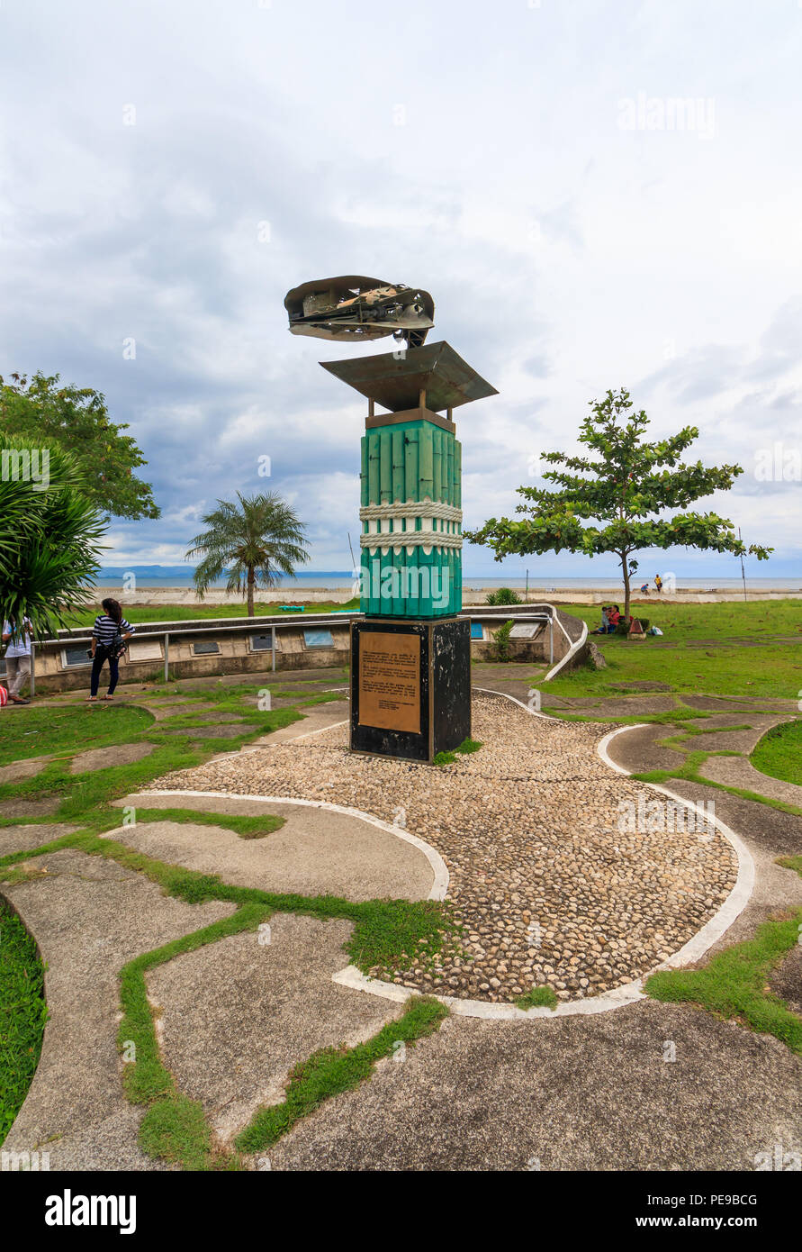 Historic leyte memorial hires stock photography and images Alamy