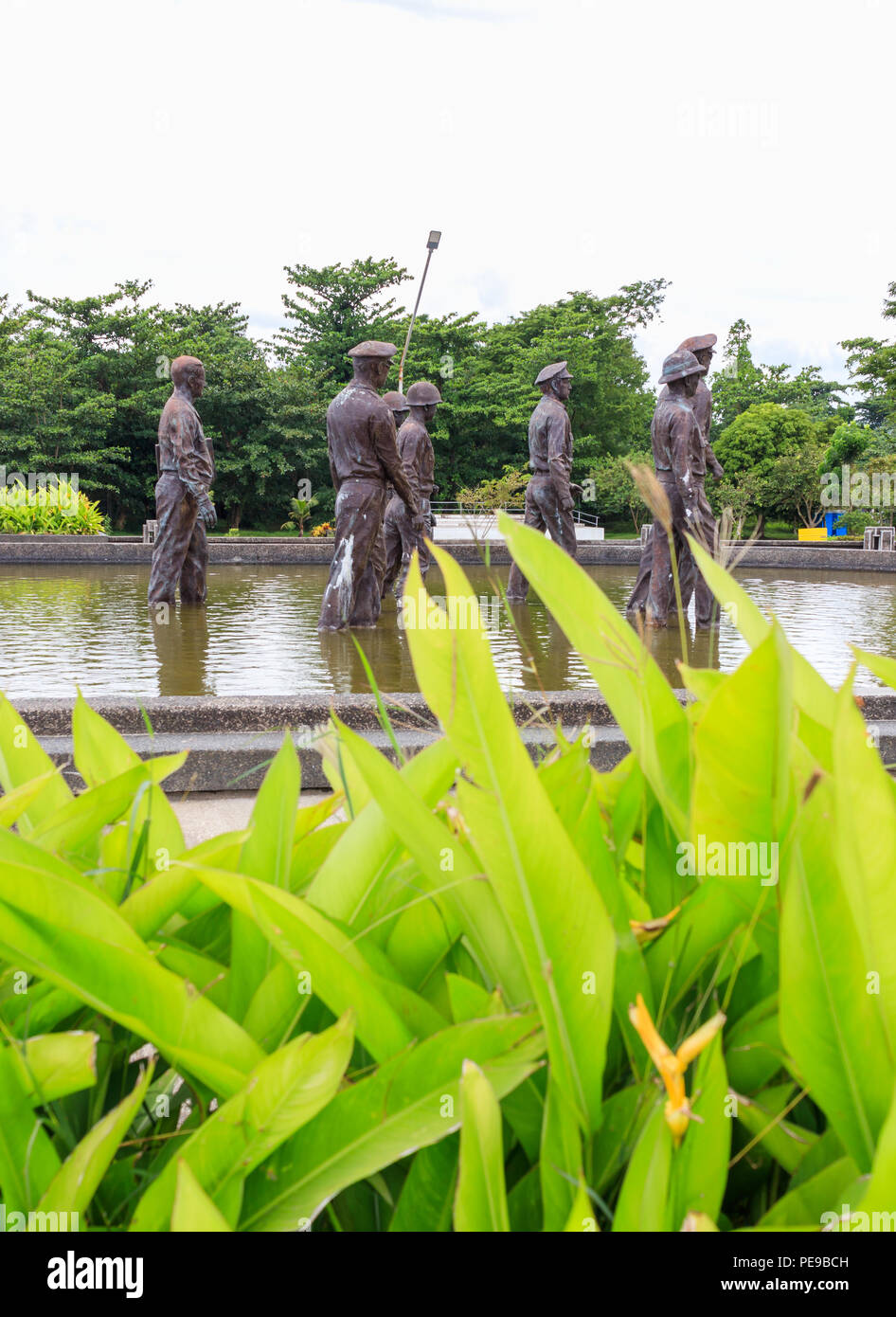 Historic leyte memorial hires stock photography and images Alamy