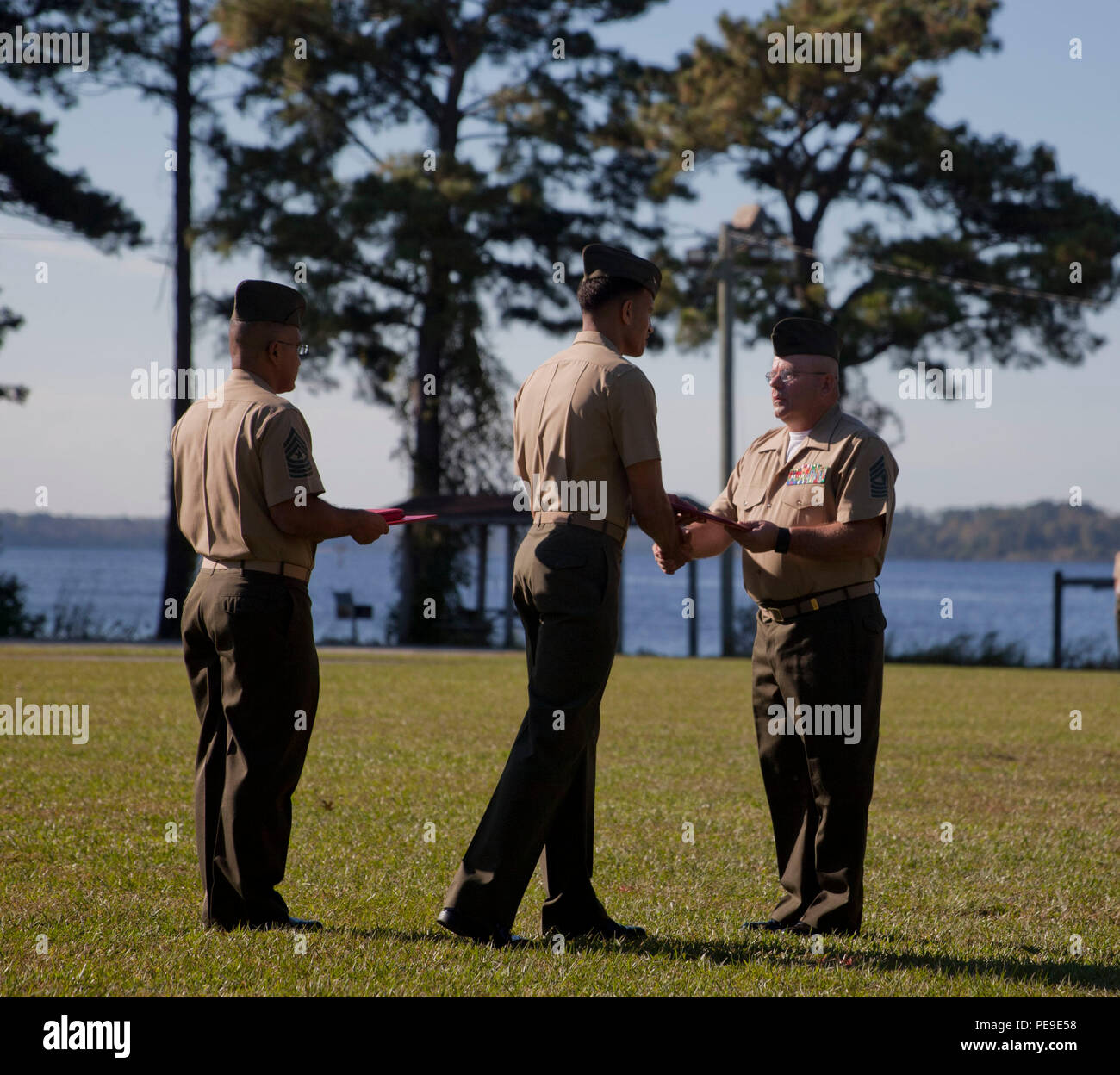 Col david e jones hi-res stock photography and images - Alamy