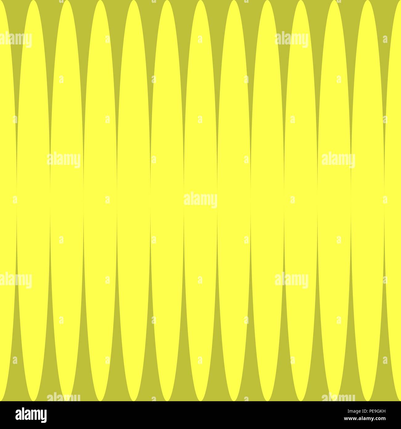 Vertical yellow shades stripes print vector Stock Vector Image & Art ...