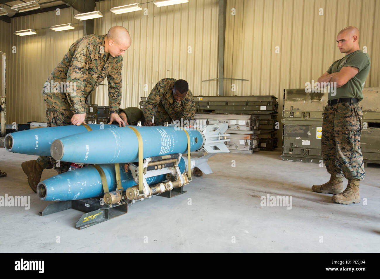 Aviation electronics technicians hires stock photography and images