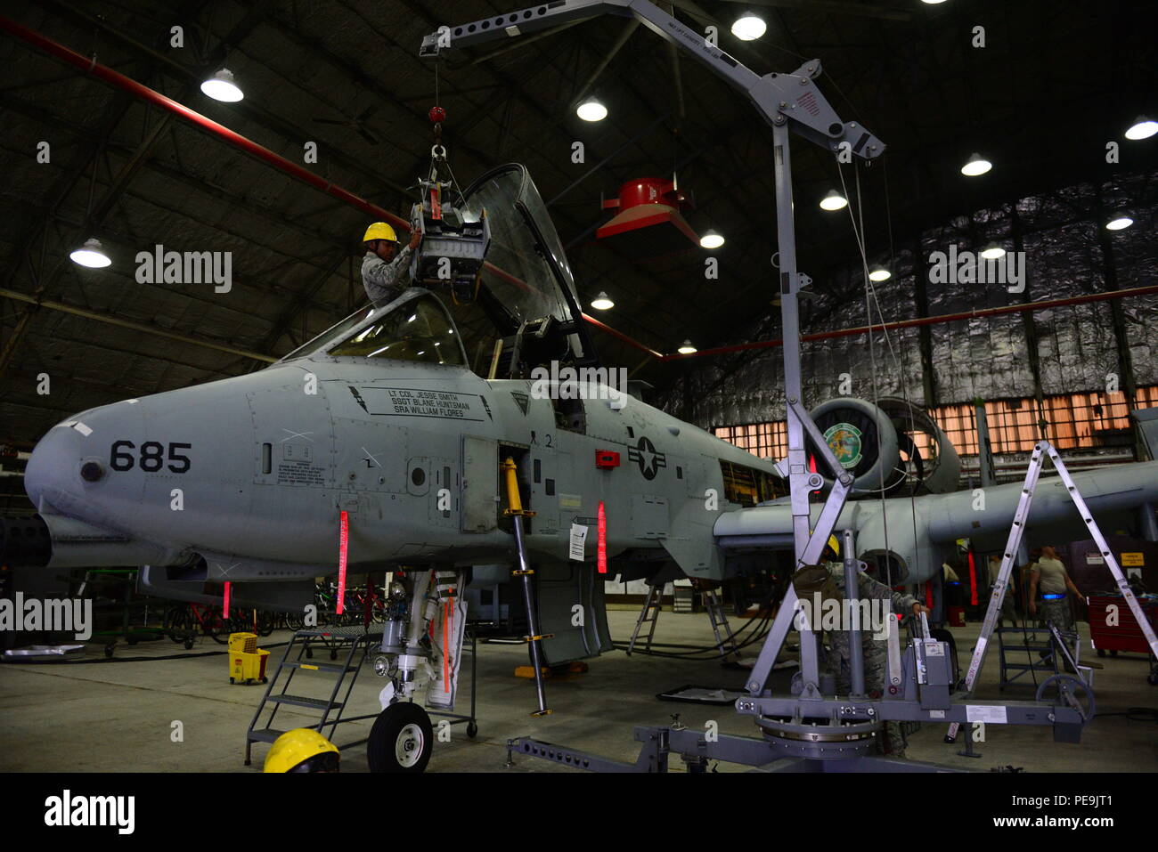 Fuselage panels hi-res stock photography and images - Alamy