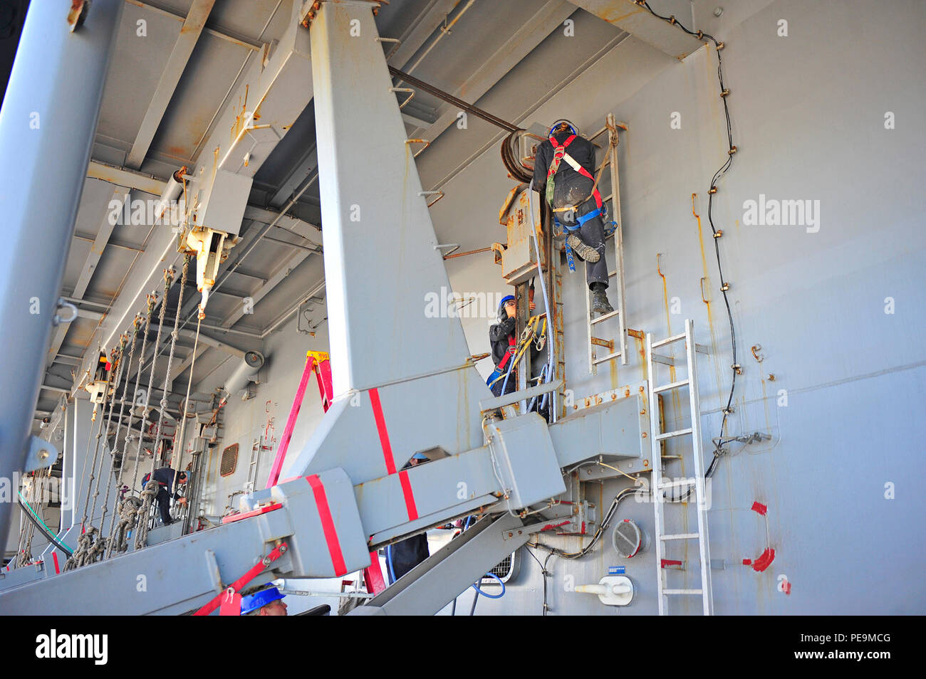 Starboard sponson hires stock photography and images Alamy