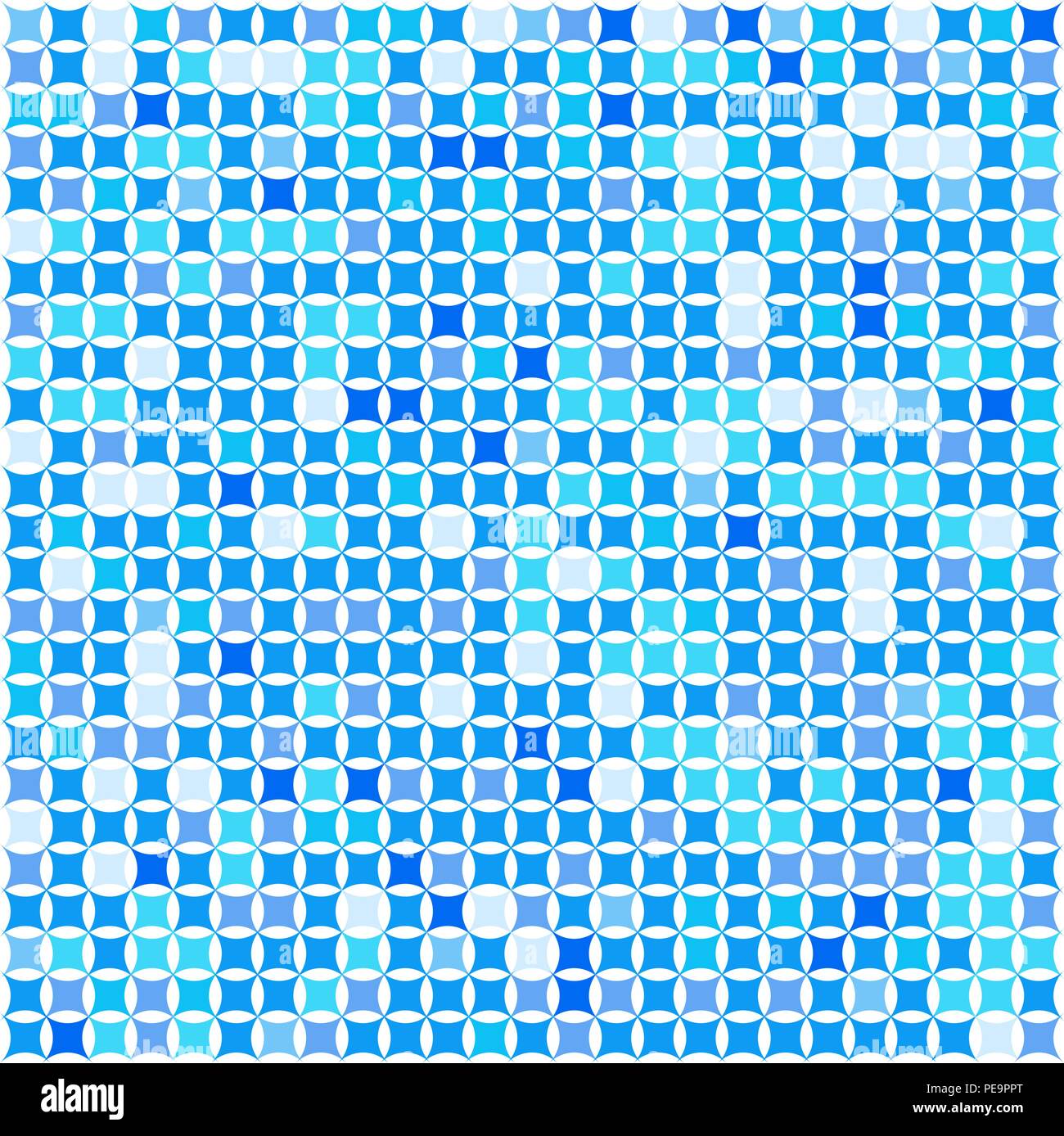 Blue abstract background. Vector image. Eps 10 Stock Vector