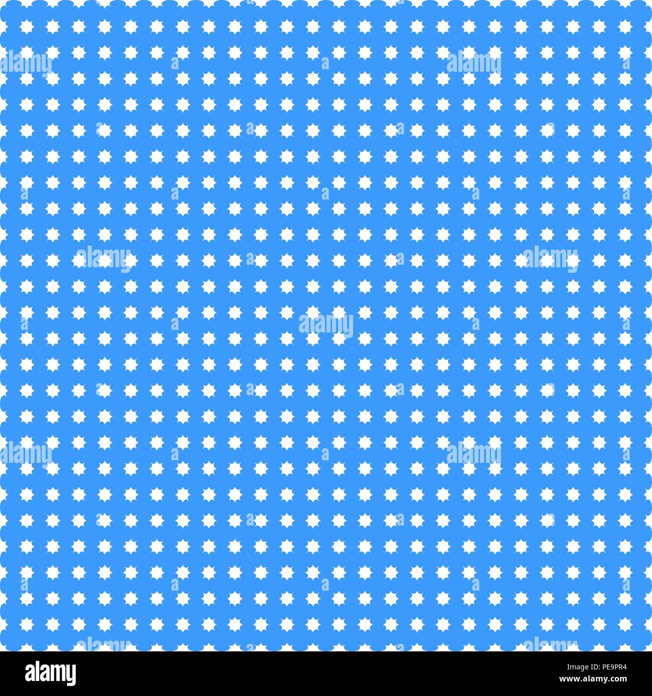 Blue abstract background. Vector image. Eps 10 Stock Vector