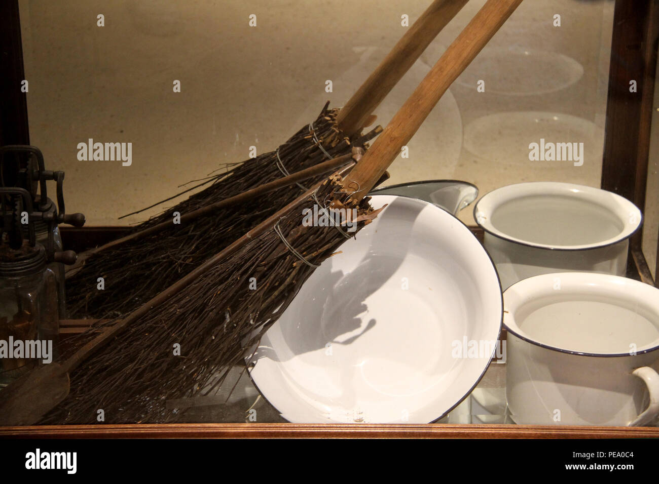 Colonial objects hi-res stock photography and images - Alamy