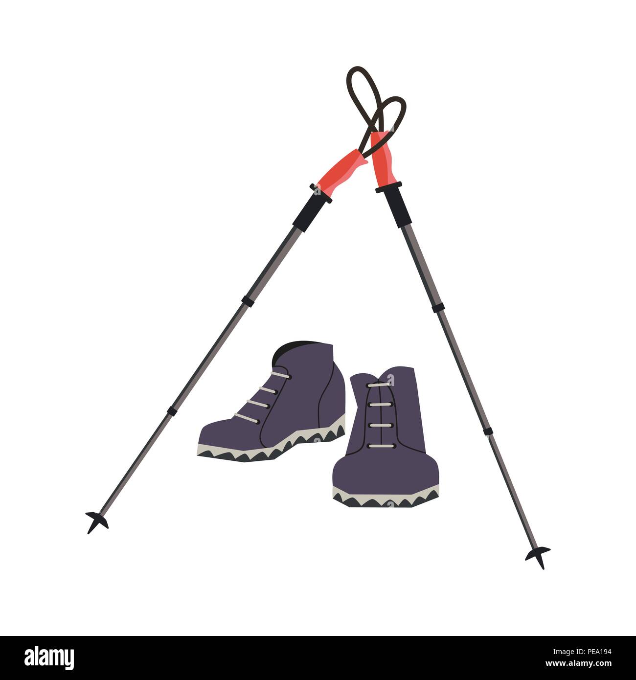 Tourist icon concept Stock Vector