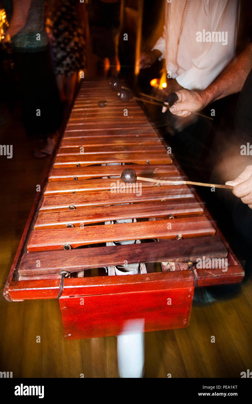 latin america percussion Stock Photo Alamy