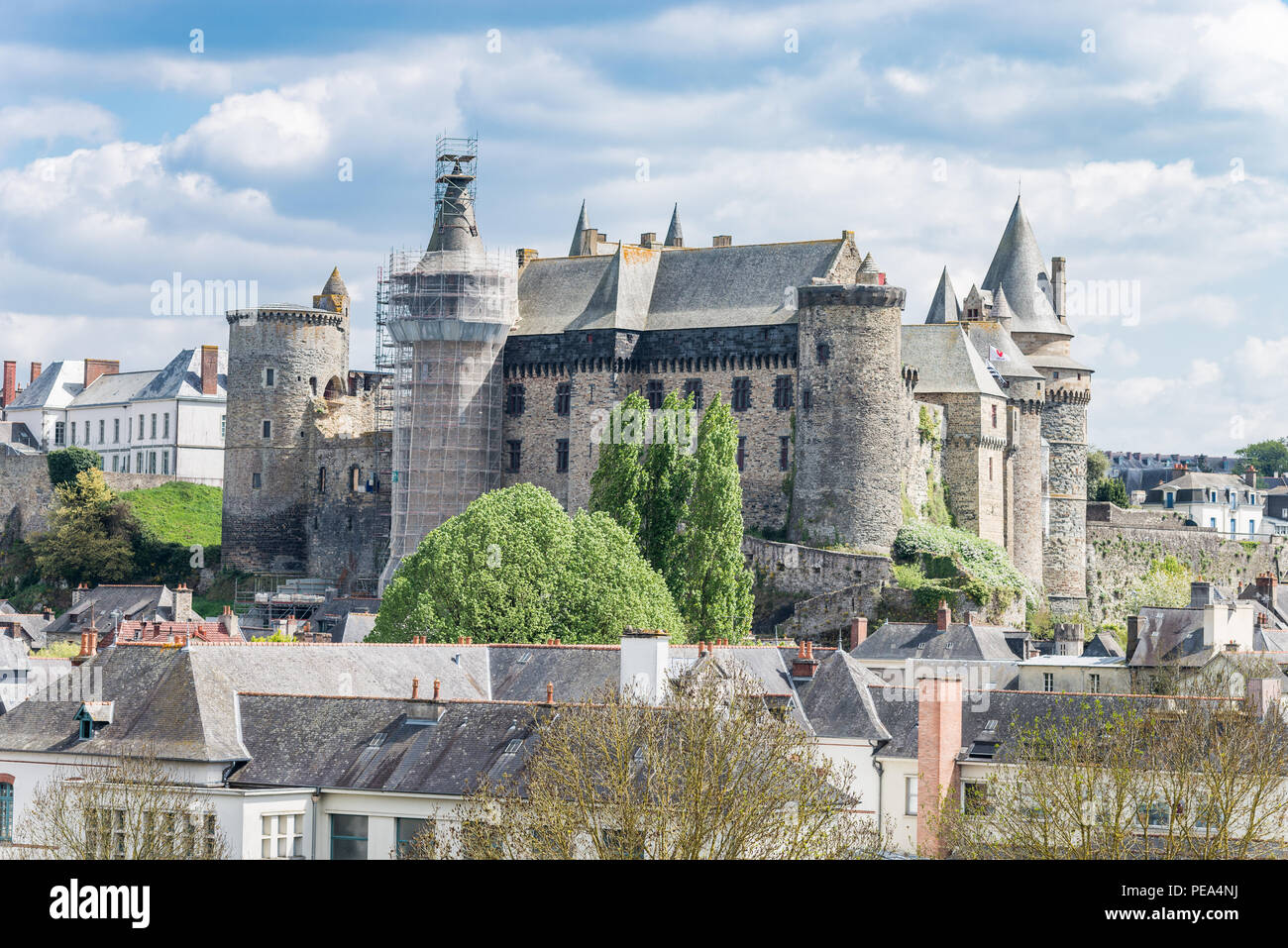 Vitré ille et vilaine hires stock photography and images Alamy