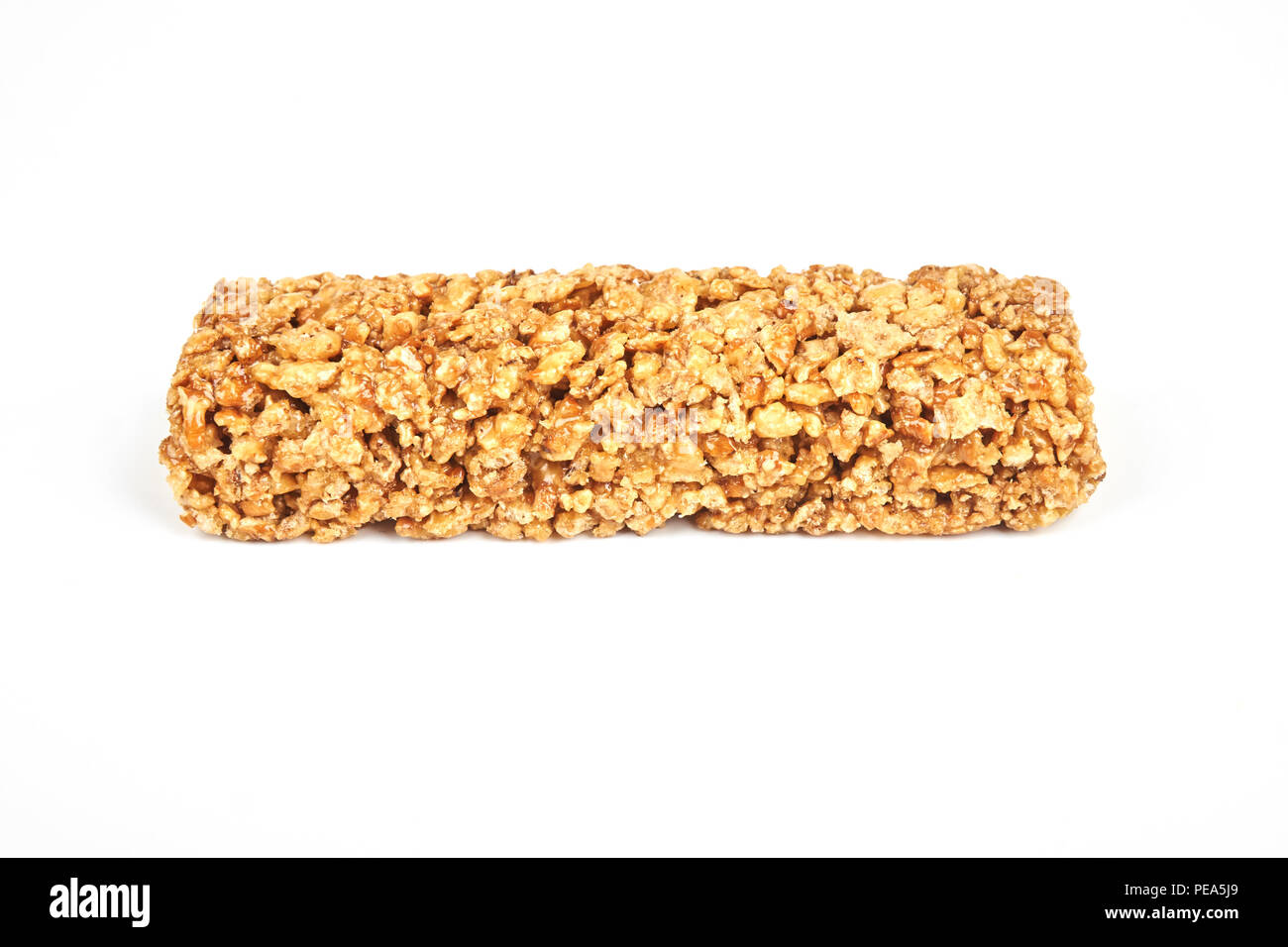 Healthy fitness bars isolated on white background Stock Photo Alamy