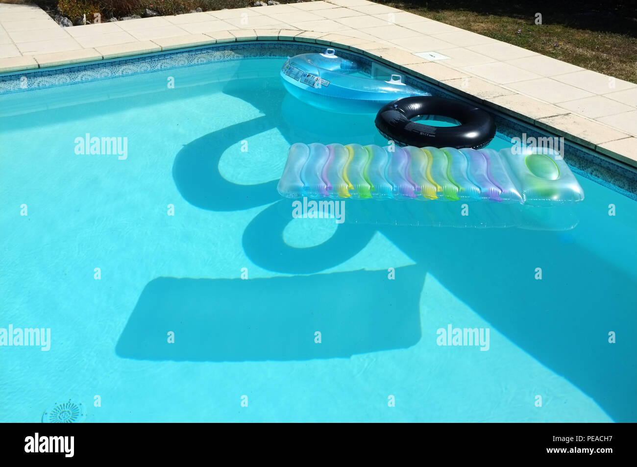 swimming inflatables