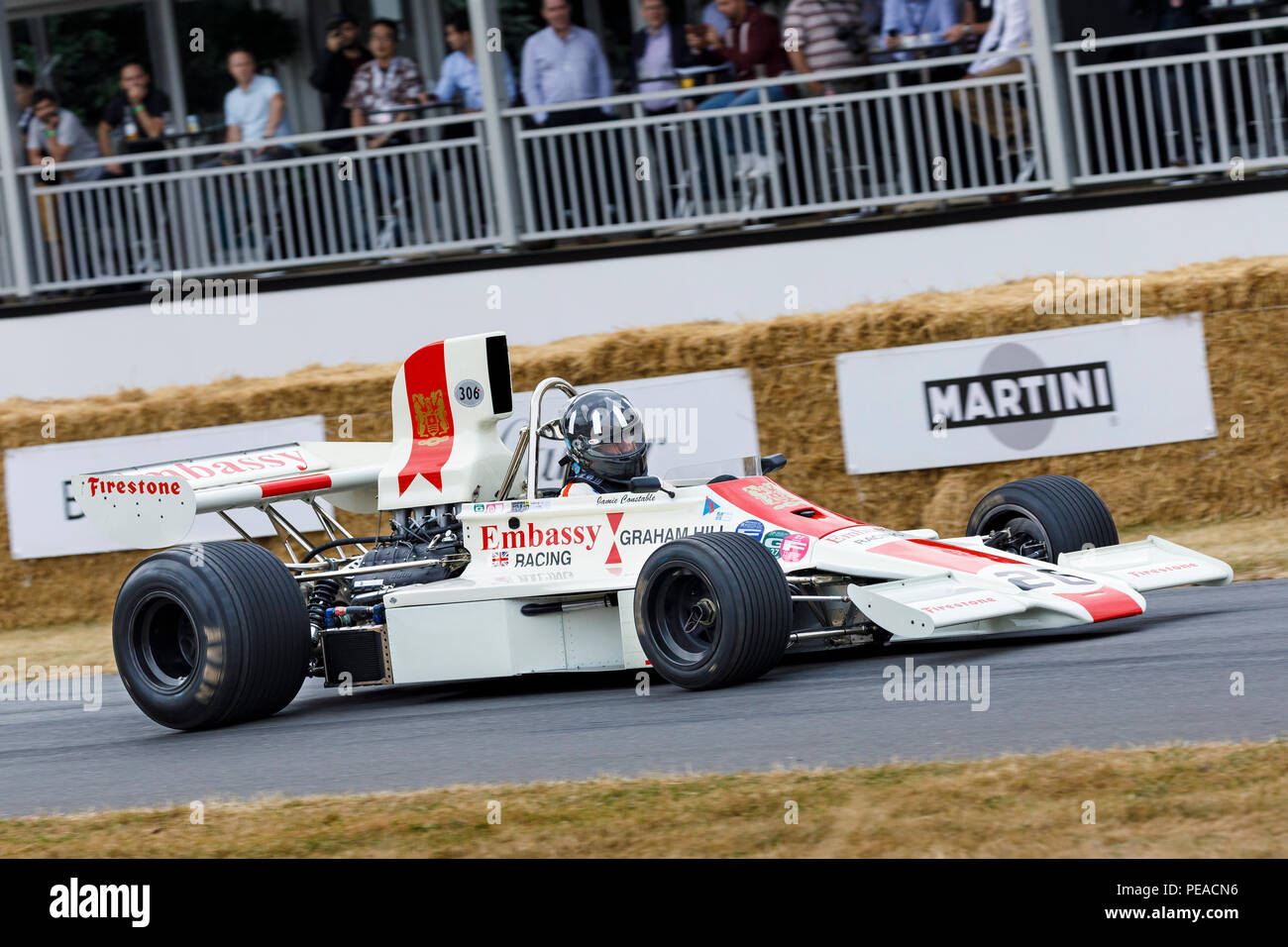 Jamie Constable Racing Jamie graham hi-res stock photography and images - Alamy