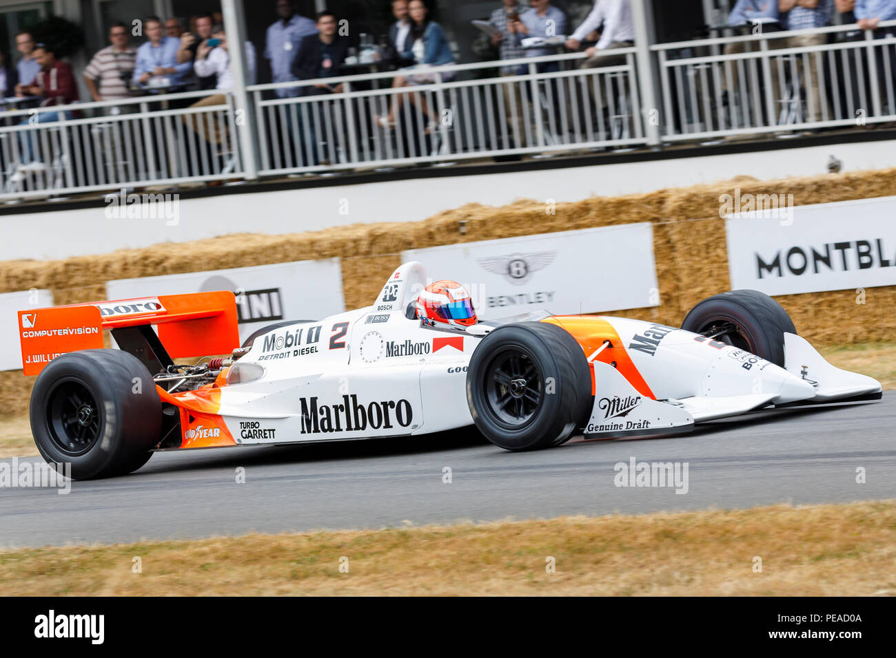 Penske chevrolet pc22 hi-res stock photography and images