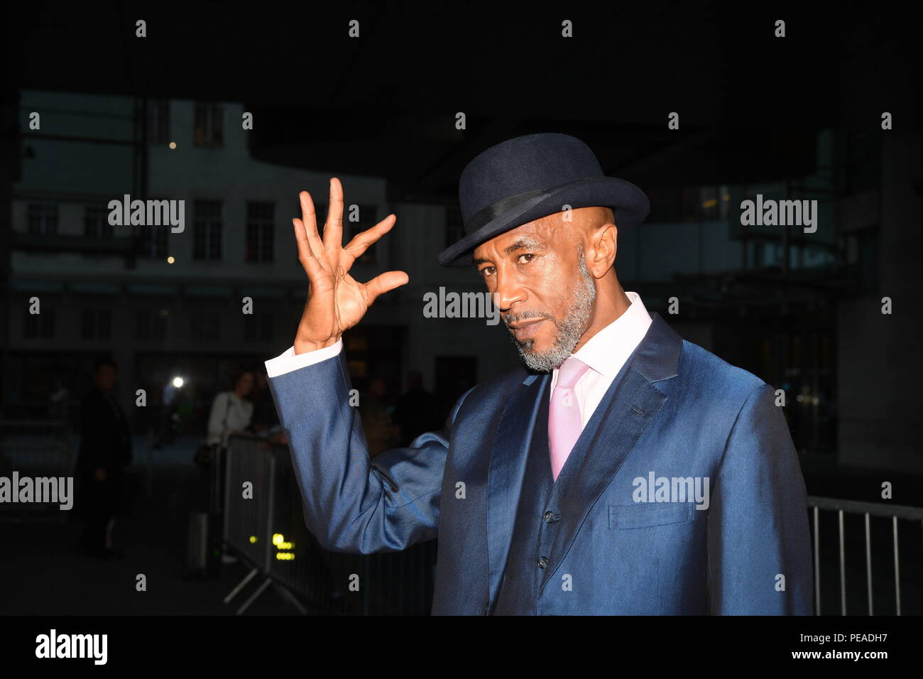 Danny John-Jules (born 1960) Danny John-Jules (born 1960)