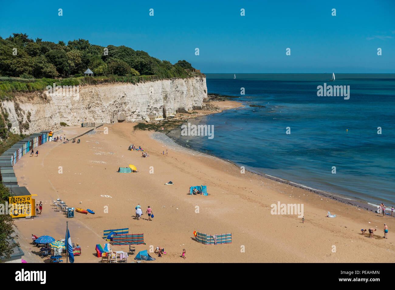 Stone bay broadstairs hires stock photography and images Alamy