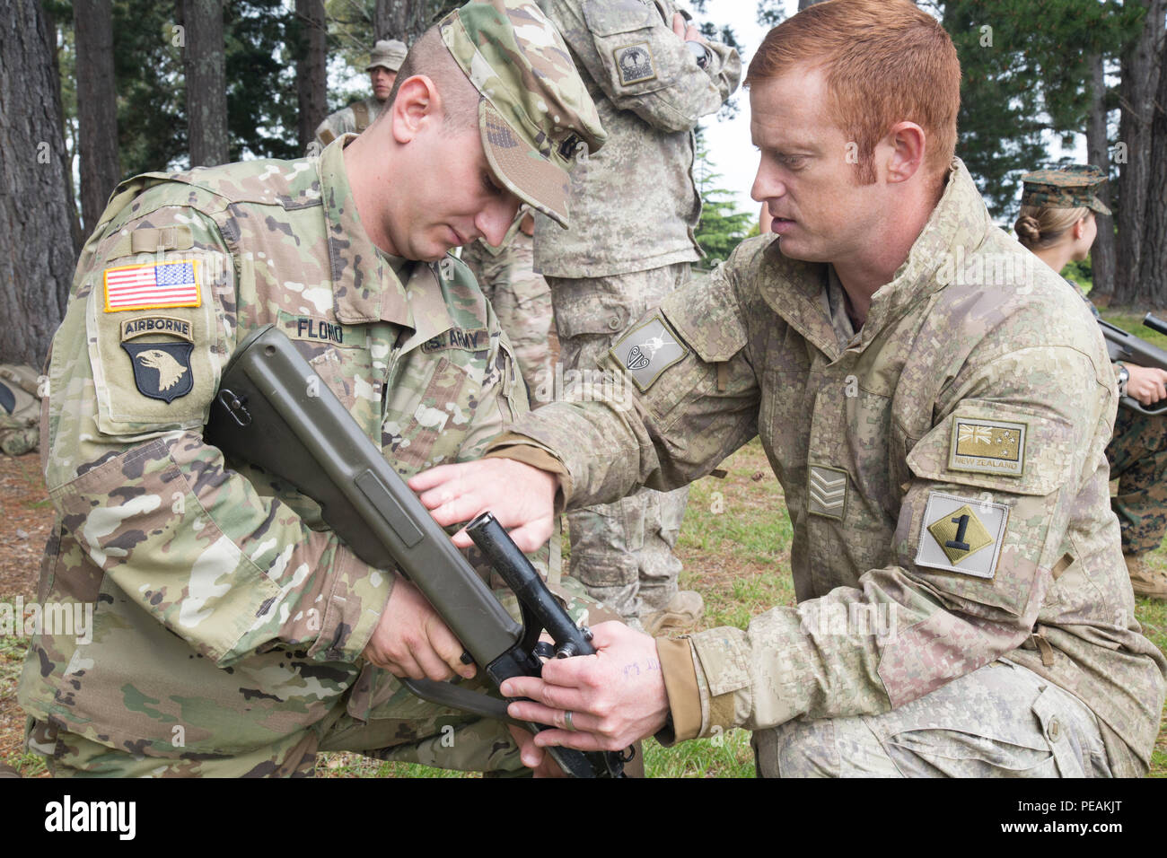 Linton military camp hi-res stock photography and images - Alamy