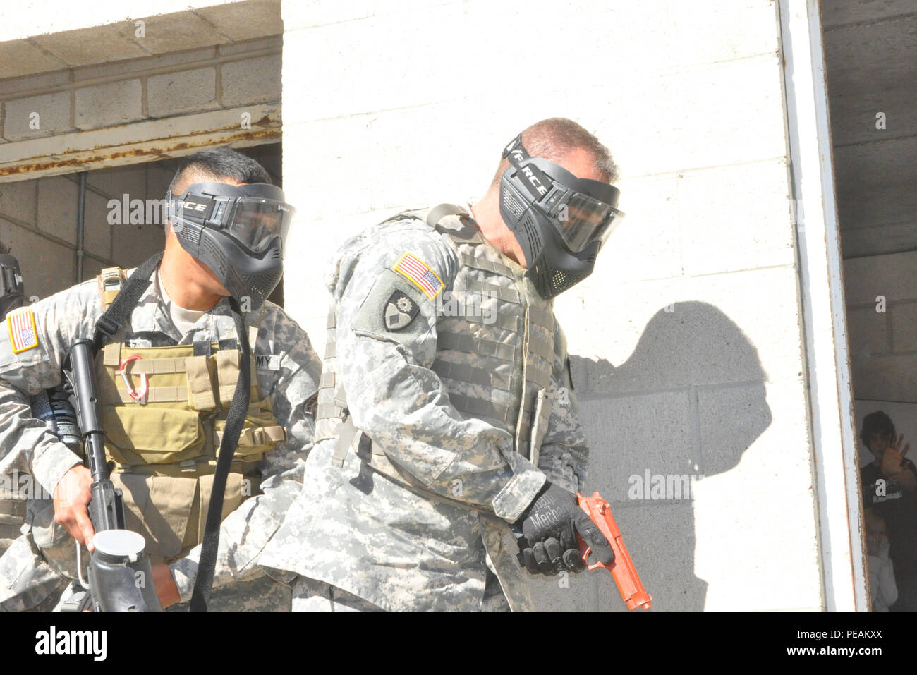 U s army staff sgt alexis hi-res stock photography and images - Alamy