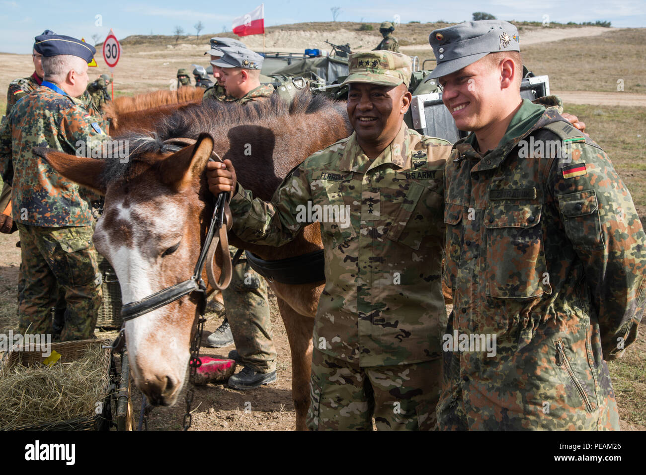 Training support center stuttgart hires stock photography and images