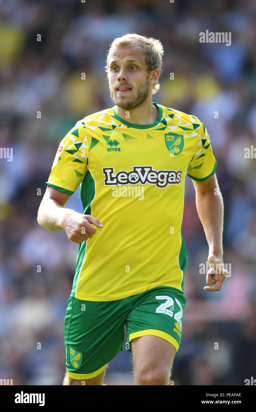 Teemu Pukki, Norwich City Stock Photo - Alamy