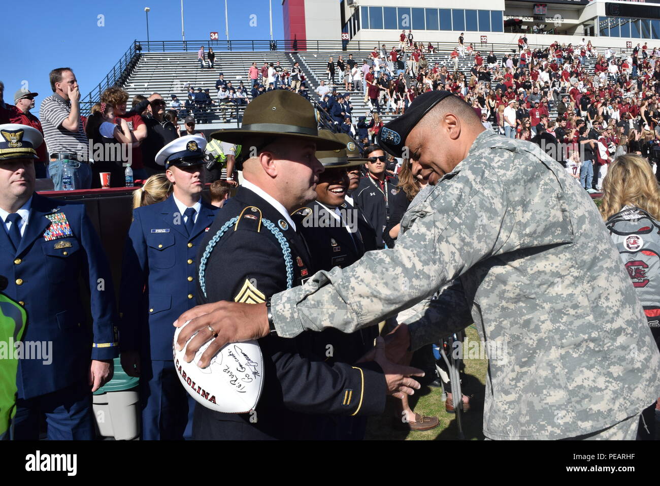 Usc Military