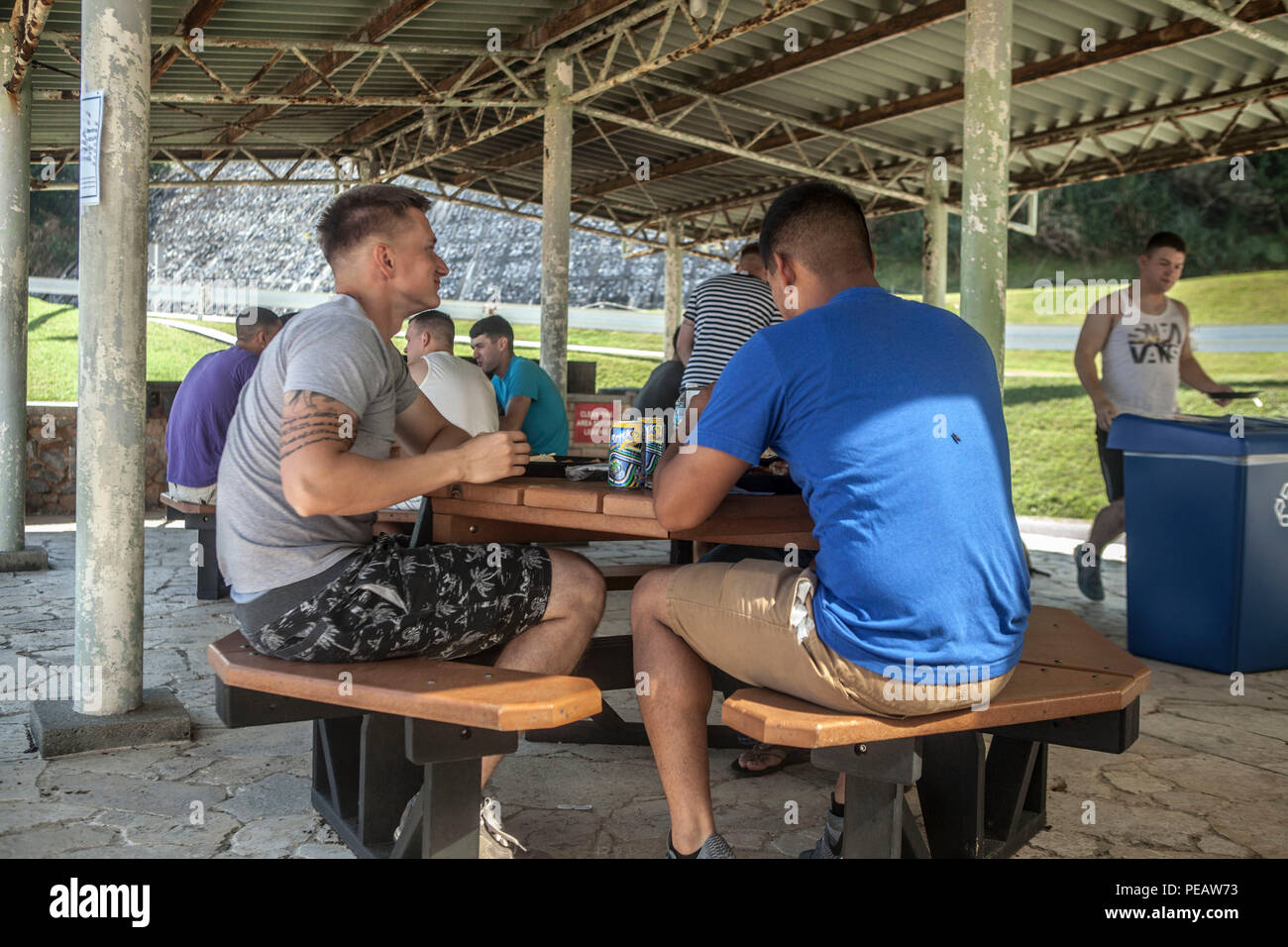 Okinawa On Base Events High Resolution Stock Photography And Images Alamy