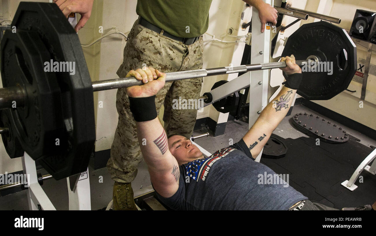 Gulf Of Aden U S Marine Cpl Benjamin Stultz An Artilleryman