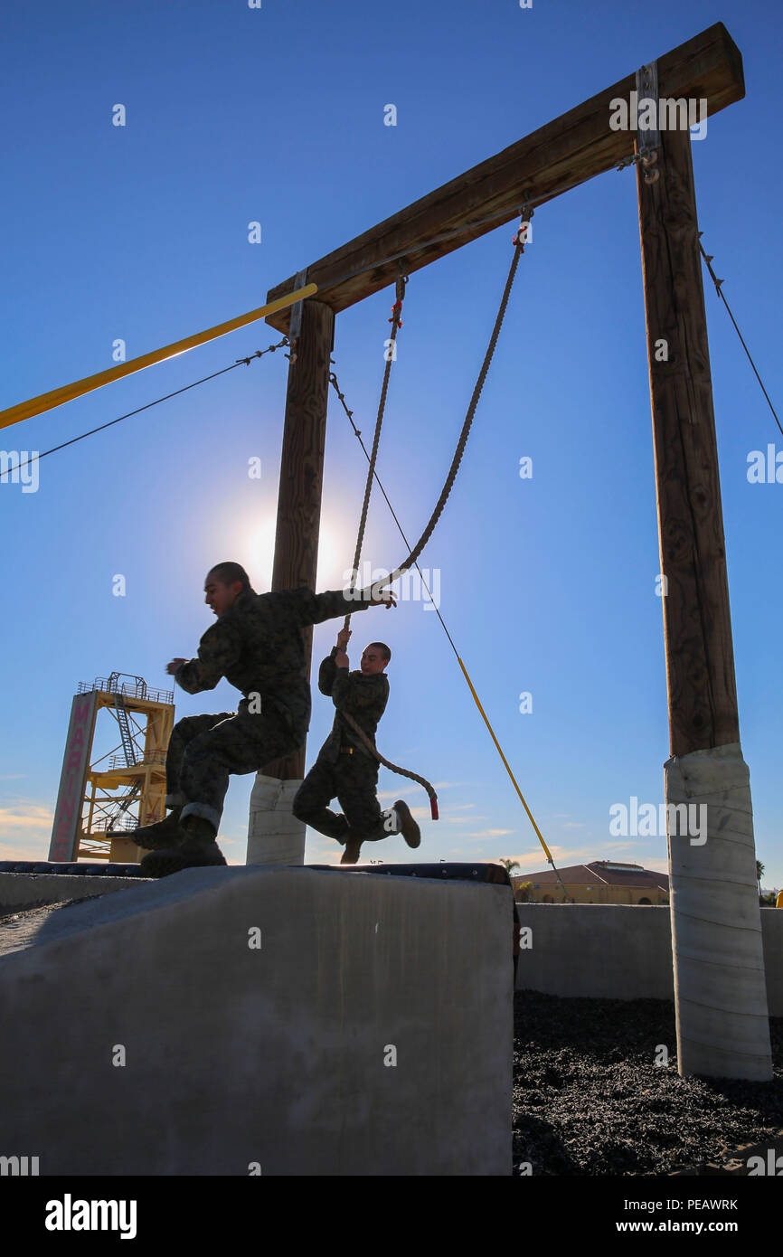 Monkey rope bridge hi-res stock photography and images - Alamy