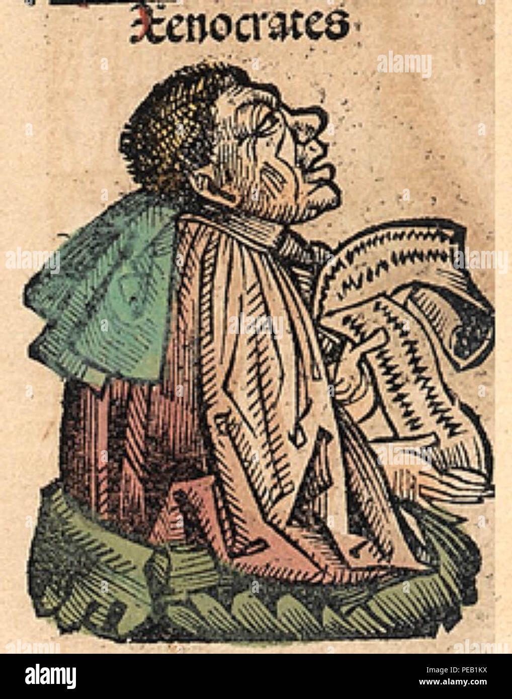 Xenocrates High Resolution Stock Photography and Images Alamy