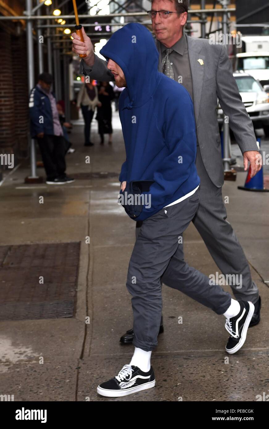 New York, NY, USA. 13th Aug, 2018. Mac Miller out and about for Celebrity  Candids - MON, New York, NY August 13, 2018. Credit: Kristin  Callahan/Everett Collection/Alamy Live News Stock Photo - Alamy