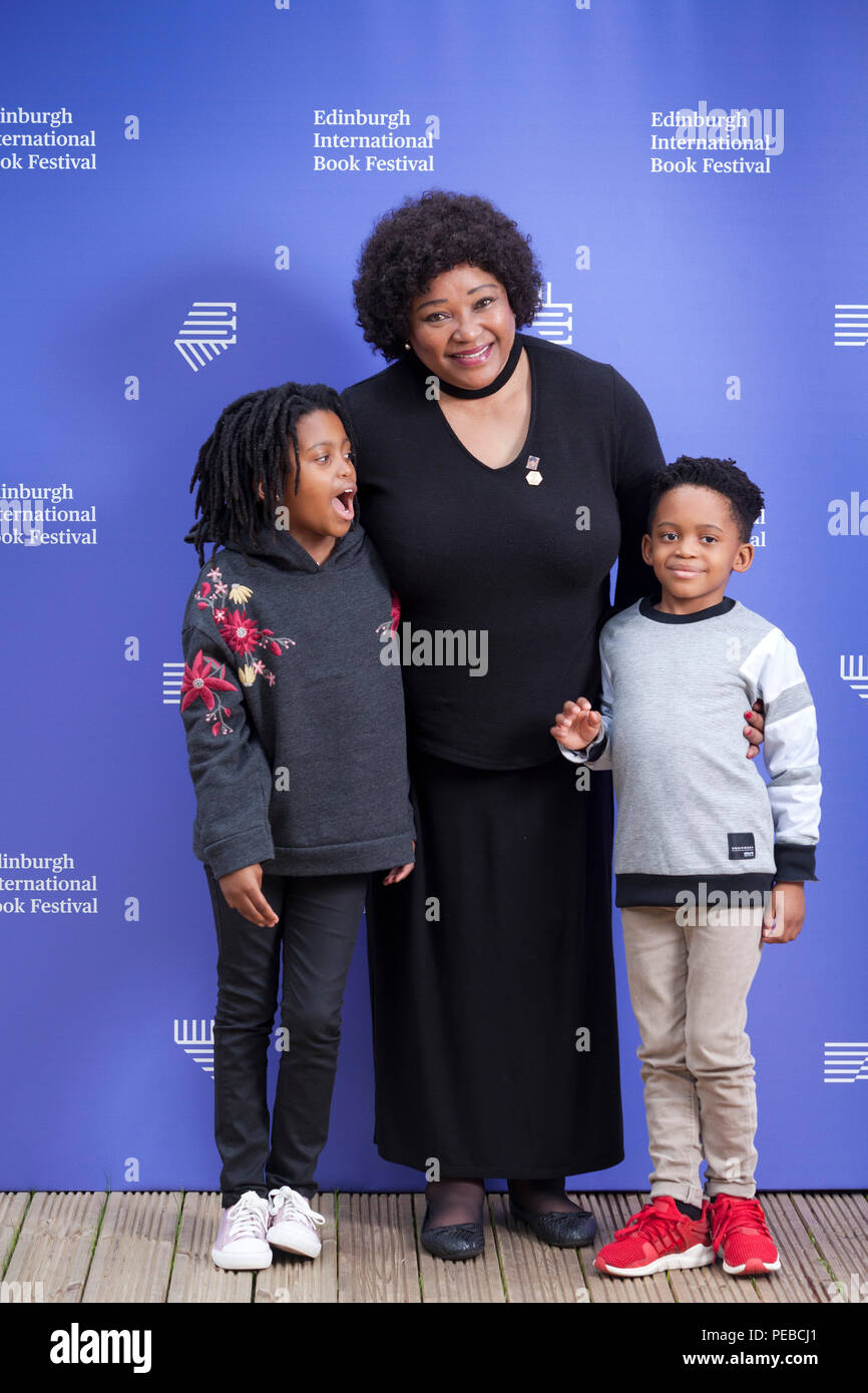 Nelson mandela's daughter hires stock photography and images Alamy