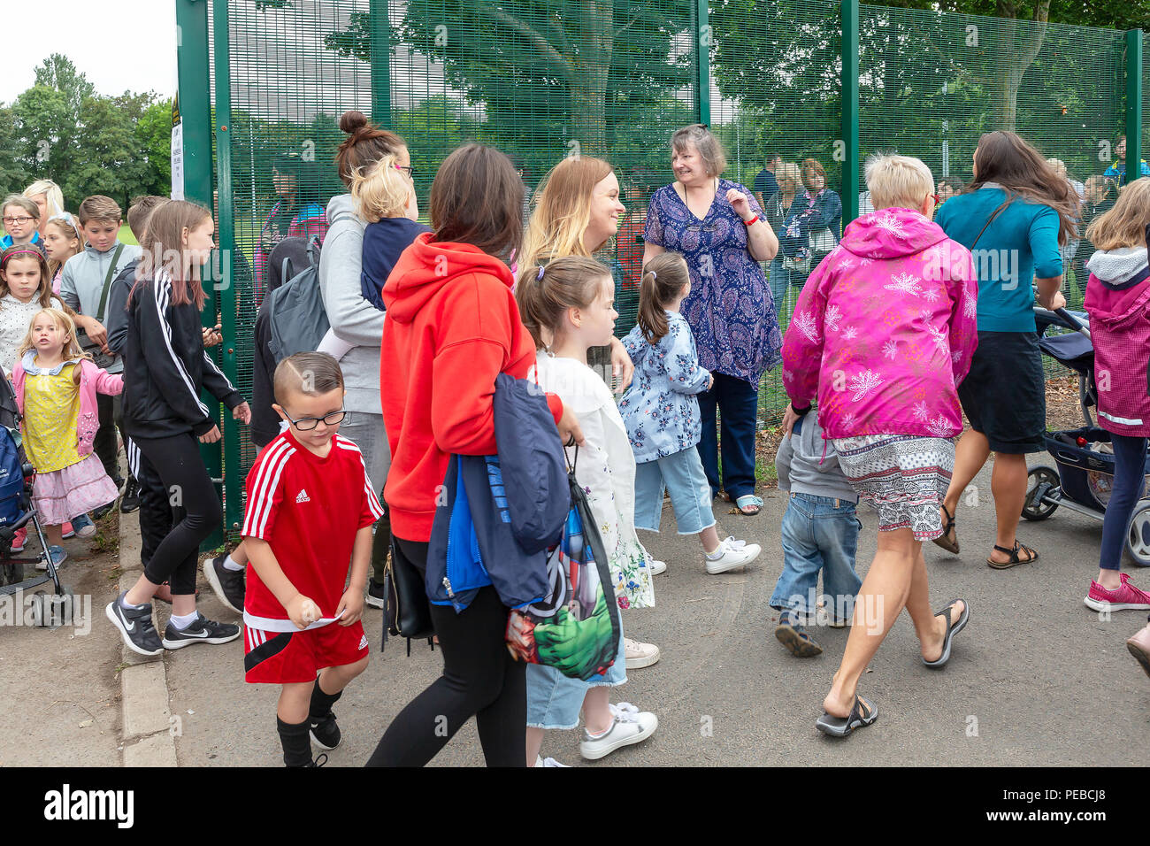 Variety queues hires stock photography and images Alamy