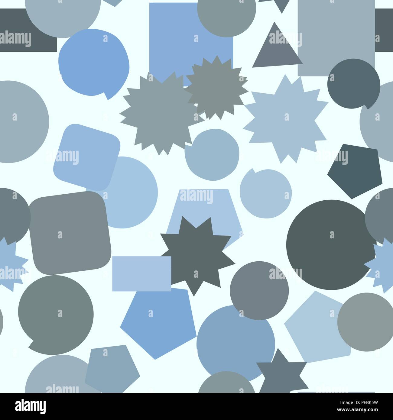 Seamless geometric Conceptual background mixed pattern for design ...