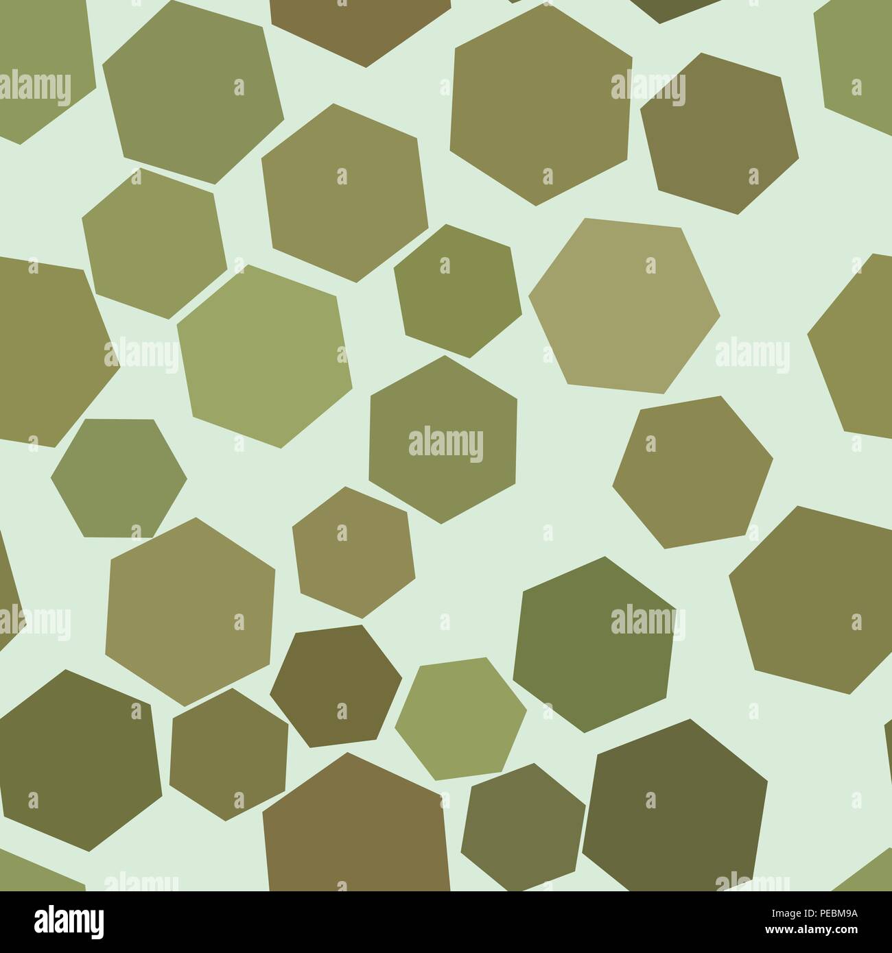 Seamless geometric Conceptual background hexagon pattern for design ...