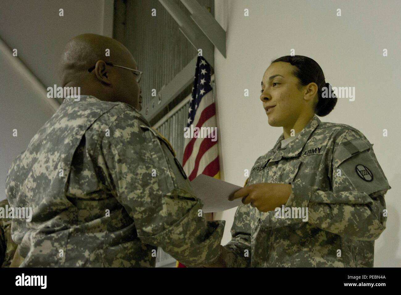 363rd mp command hi-res stock photography and images - Alamy