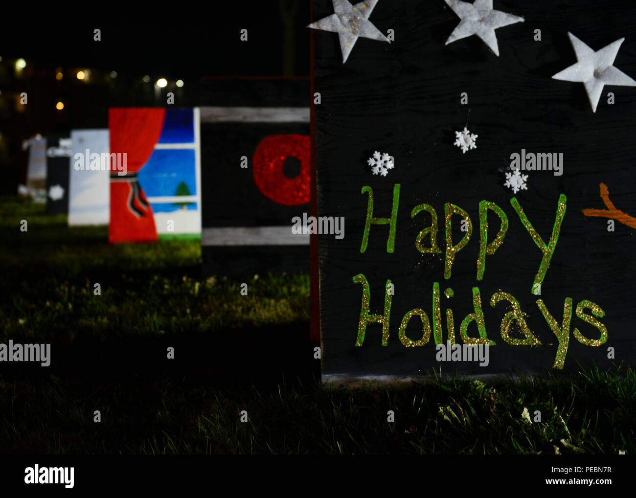 air force 1 post office