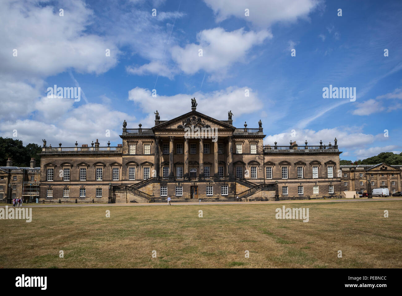Get Wentworth Woodhouse East Front Gif