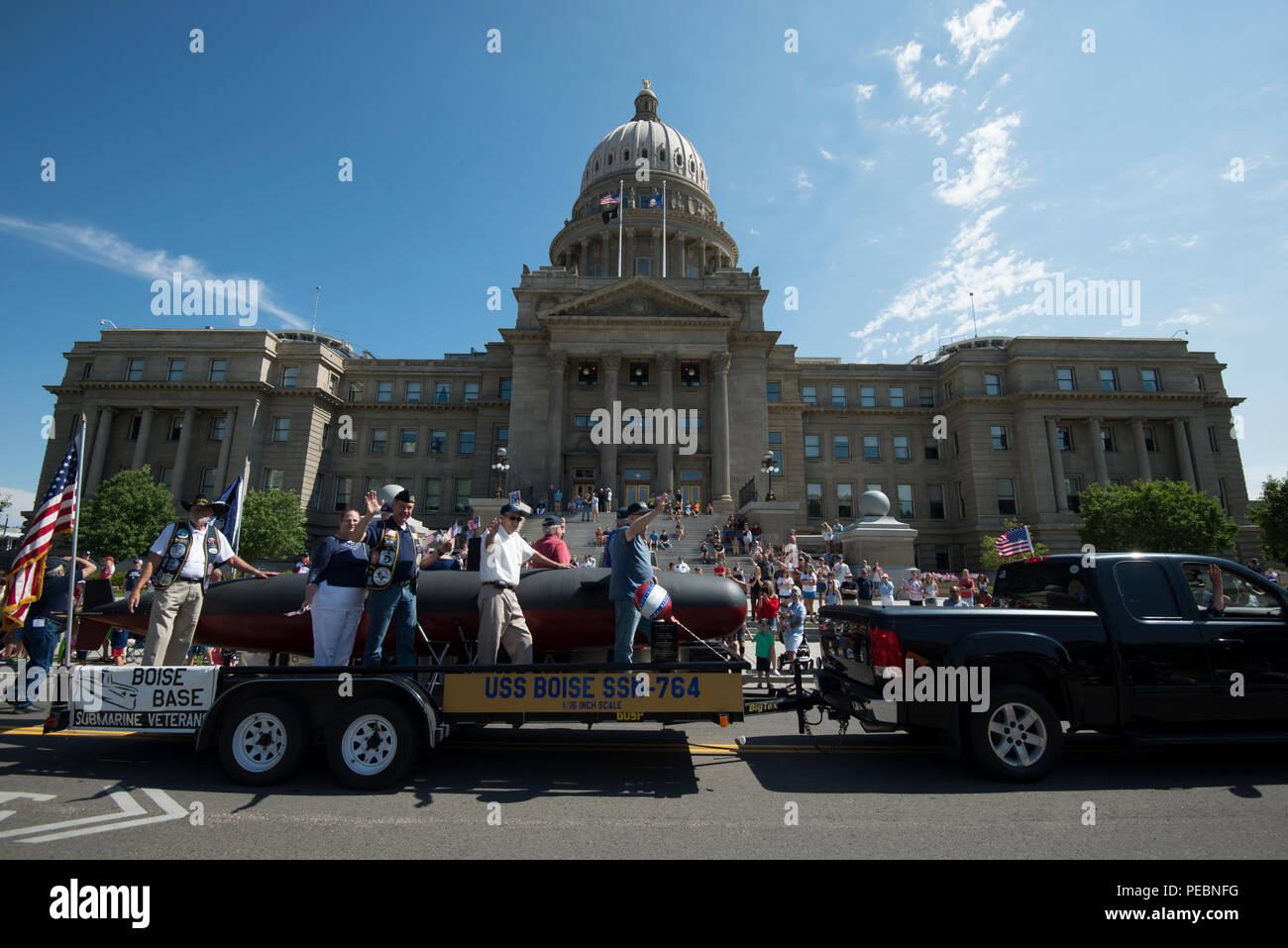 4th of july events boise idaho