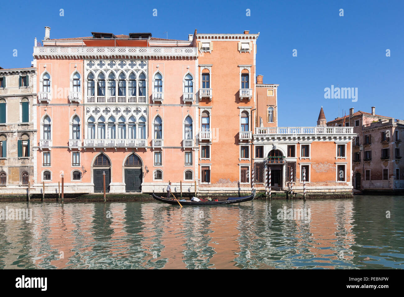 Palazzo pisani moretto hi-res stock photography and images - Alamy