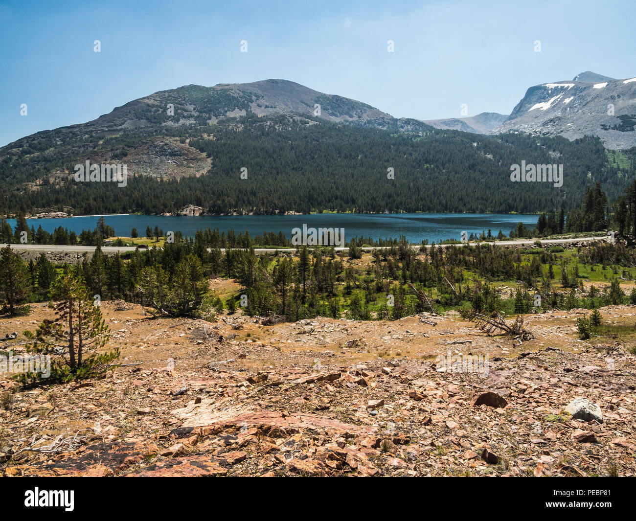 mine trail hires stock photography and images Alamy