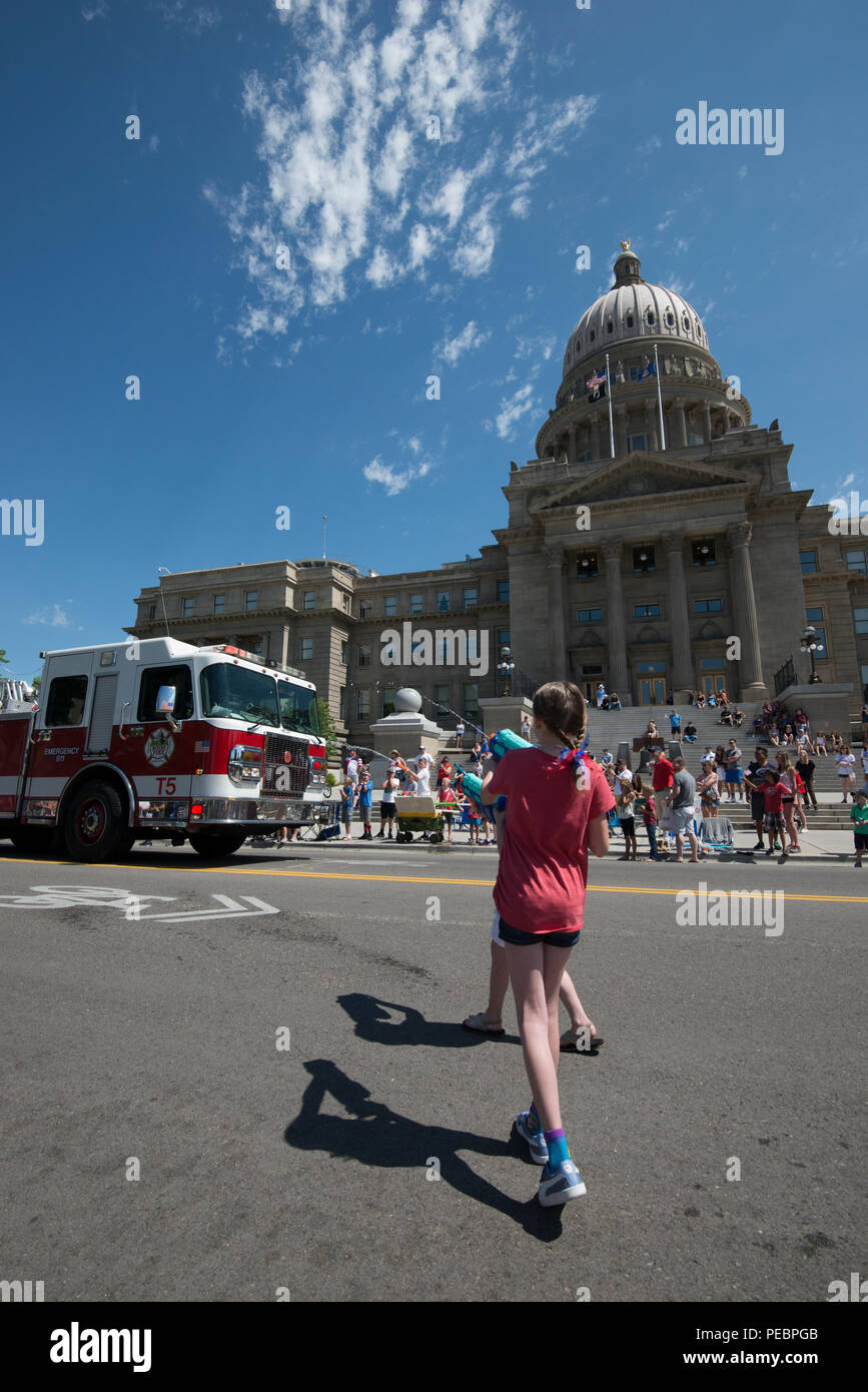 4th of july 2025 boise idaho