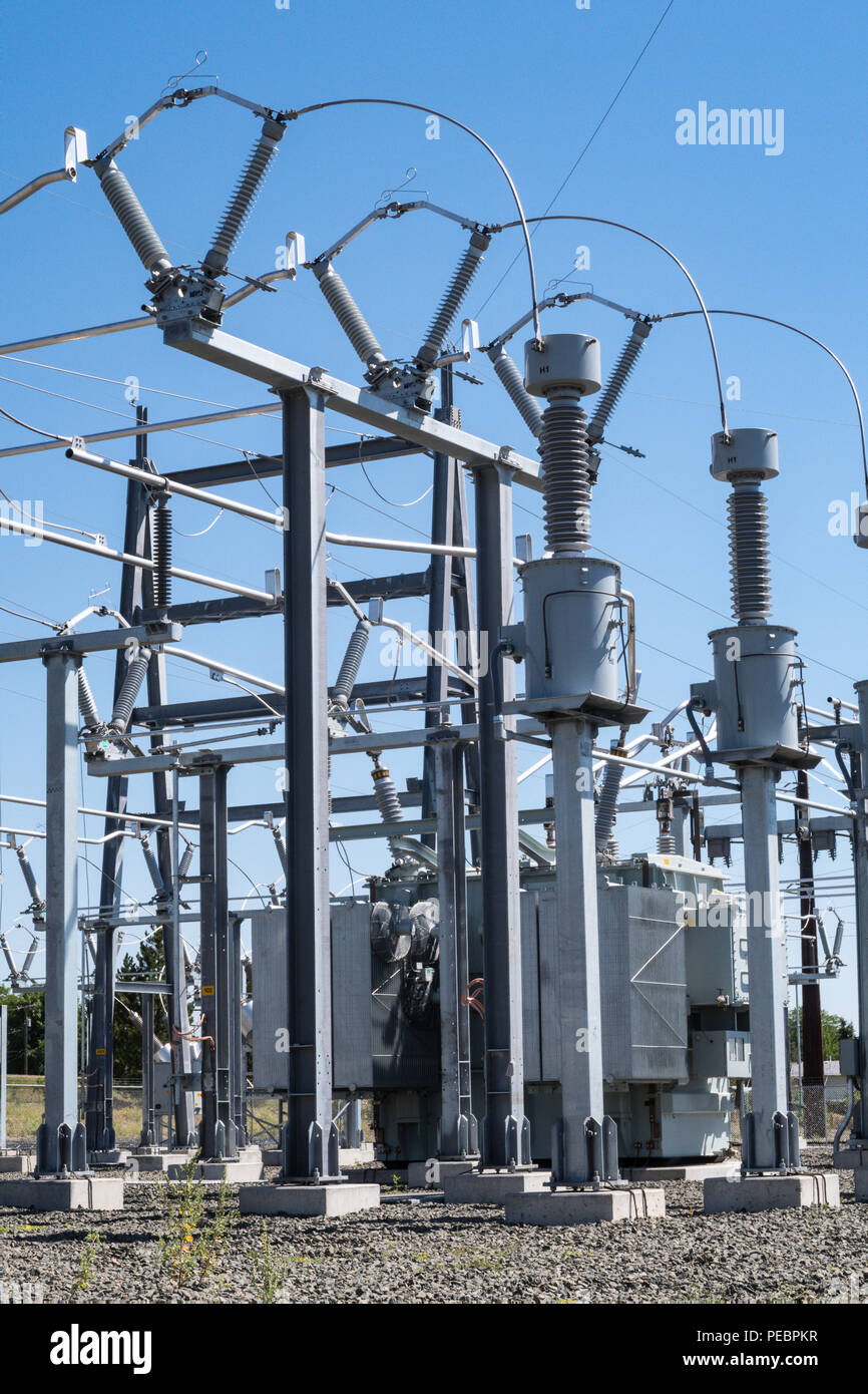 Electrical substation hires stock photography and images Alamy