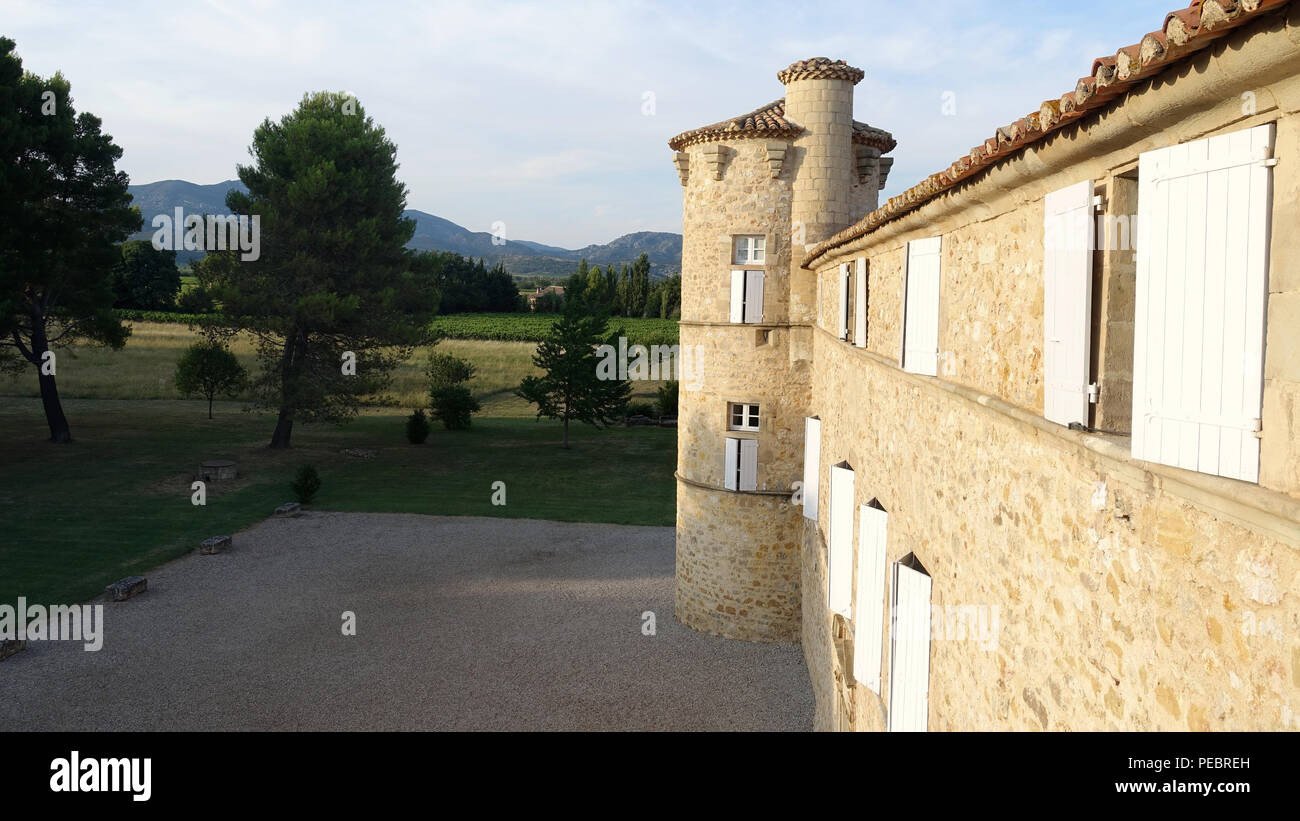 Chateau de jonquieres hires stock photography and images Alamy