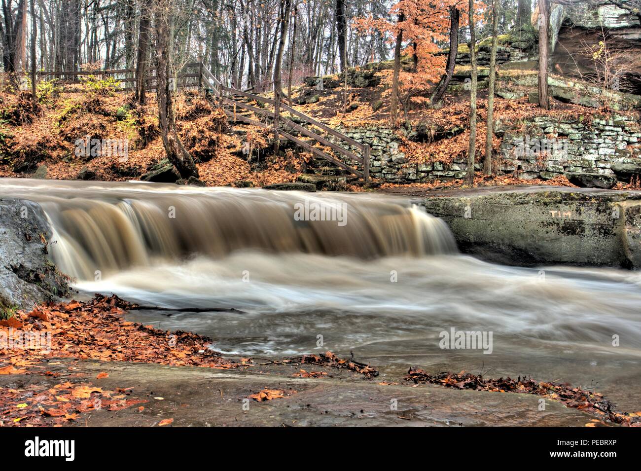 Plum creek hires stock photography and images Alamy